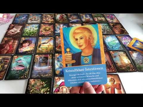 Wochenorakel vom 24. bis 30. Mai