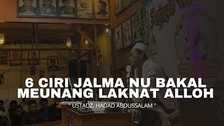 Download lagu 6 PERKARA NU BAKAL DI LAKNAT KU ALLOH | KITAB NASHOIHUL IBAD. Ustadz hadad abdussalam mp3 Download lagu 6 PERKARA NU BAKAL DI LAKNAT KU ALLOH | KITAB NASHOIHUL IBAD. Ustadz hadad abdussalam mp3