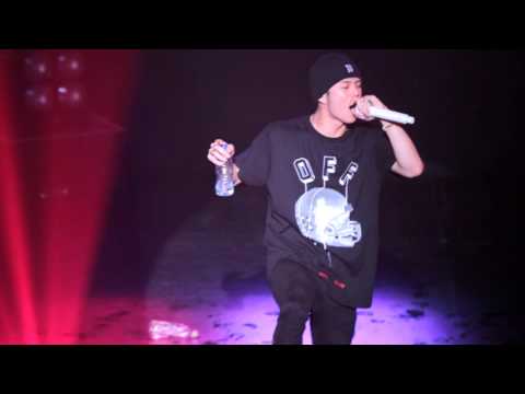 151101 ILLIONAIRE - Rockin' With the Best @ Beenzino Live in Seoul