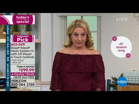 HSN | Electronic Gifts 12.14.2018 - 06 PM