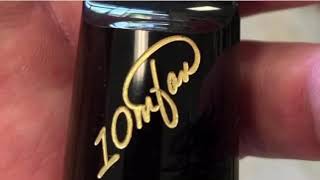 10MFAN VIRTUOSO SOPRANO MOUTHPIECE—-Reggie Padilla having fun swingin’ the blues