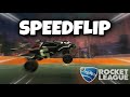 How to Speed Flip in Rocket League [Easy Beginners Guide]