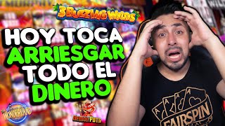 ¡EN VIVO! Hoy toca arriesgar todo el dinero en el casino | PKM
