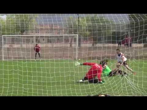 Gol de Adrian Colunga