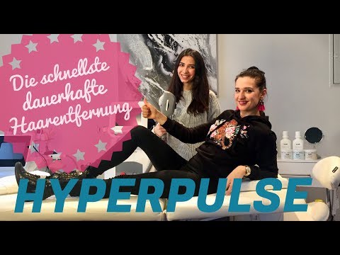 Die schnellste dauerhafte Haarentfernung: Funktioniert Hyperpulse wirklich?