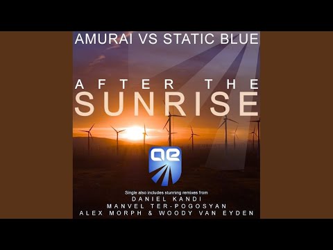 After The Sunrise (Alex M.O.R.P.H. b2b Woody van Eyden Full on Remix)