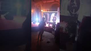 Alessio Mininni a Marsala