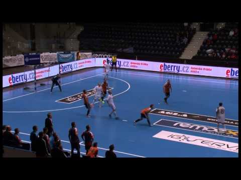 Slov - Matic Bratislava vers. Araz Naxcivan 4-3!!!