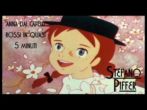 Anne of Green Gables in a little less than five minutes