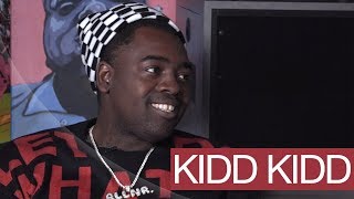 Kidd Kidd Talks Leaving G-Unit, Learning from 50 and Lil Wayne + New Ep &#39;Unquestionable&#39;