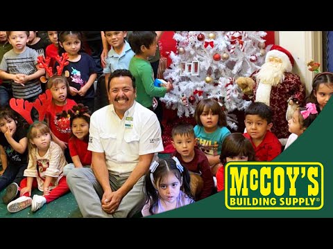 Mccoy S Gives Back