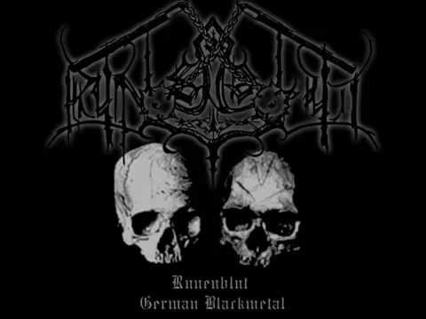 Runenblut - Quasb / The Burning (Impaled Nazarene Cover)