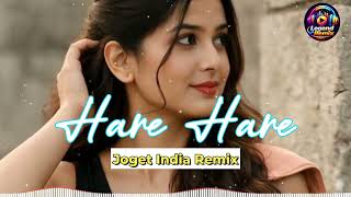 Download lagu HARE HARE 💕 Joget India Remix Enak mp3