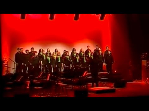 “Suíte dos Pescadores” (Dorival Caymmi) — LIVE a cappella | Coro Fermata | Dir.: Guillermo Freijido