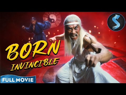 Born Invincible | Kung Fu | Full Movie | Carter Wong Is Unbeatable Unless They Find His Weakness