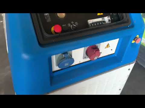 20KVA FG WILSON WITH PERKINS ENGINE HOURS : 817 1PHASE / 3 PHASE