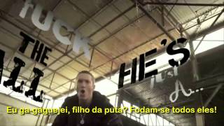 Bad Meets Evil - Fast Lane (legendado - BR)