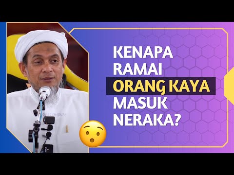“Hang Kena Kaya, Tak Boleh Miskin” 