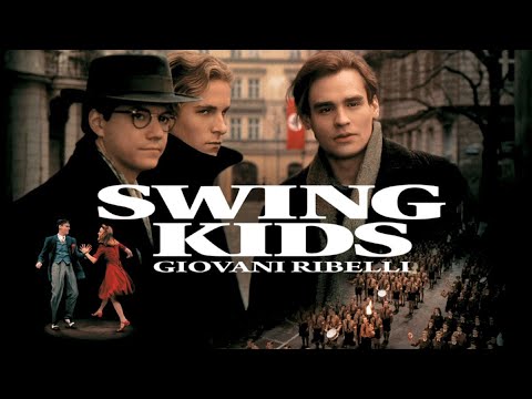 Swing Kids - Giovani ribelli  (film 1993) TRAILER ITALIANO