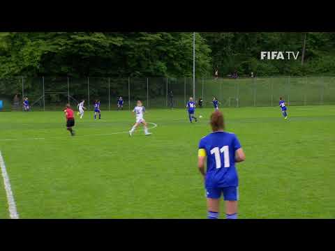 FC Blue Stars v. ASD Femminile Inter, Match Highlights