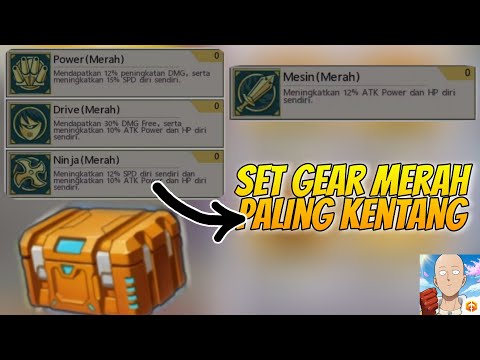 SUMPAH CUMAN GABUT - One Punch Man The Strongest