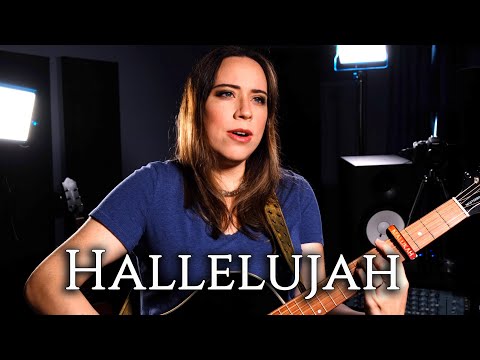 Hallelujah - Leonard Cohen Cover by Malukah