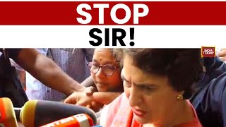 Download lagu Priyanka Gandhi Slams SIR | Bihar Elections 2025 | India Today News mp3 Download lagu Priyanka Gandhi Slams SIR | Bihar Elections 2025 | India Today News mp3