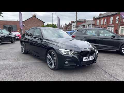 Used BMW 320d M Sport Shadow Edition | Motor Match Stockport