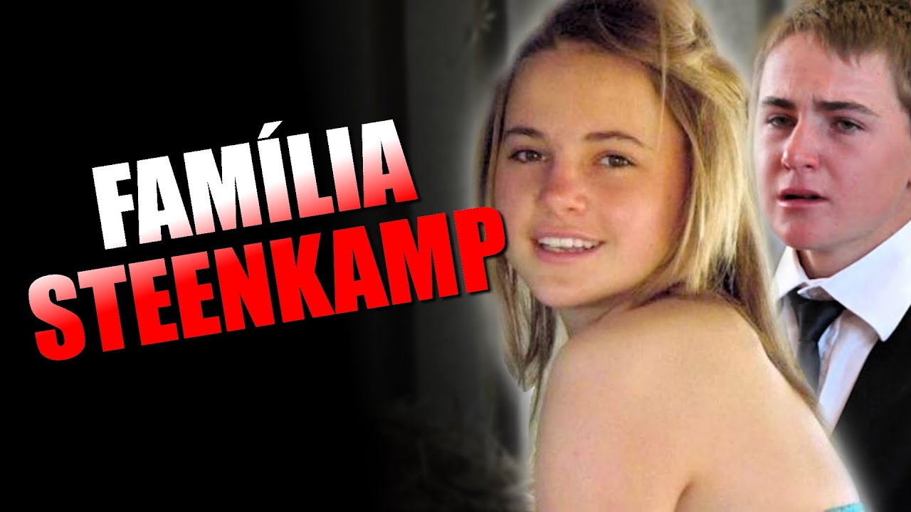 FAMÍLIA STEENKAMP - O QUE NINGUÉM SABIA