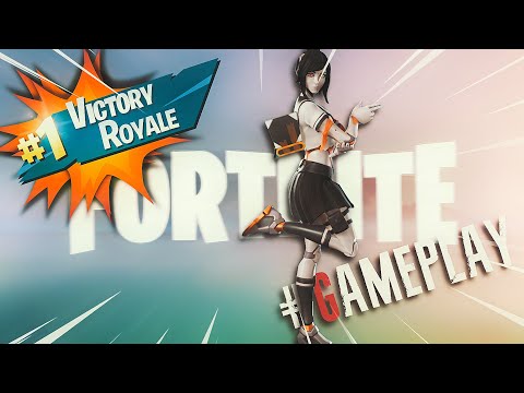 Feierabend | Fortnite Solo Standart Skill - EPISCHER SIEG - Twitch #Gameplay