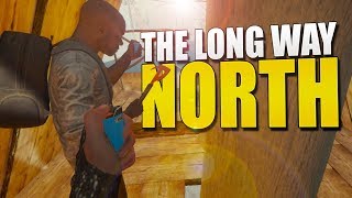 The Long Way NORTH (The Forest: Tribal Warfare) #7