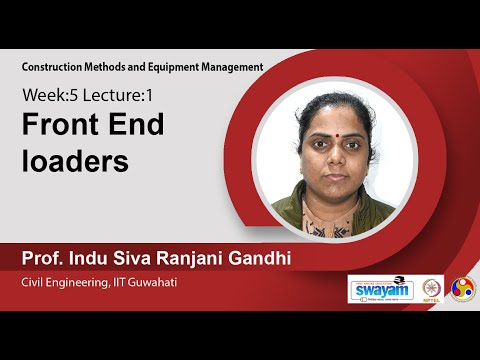 Construction methods and equipment management Intro Video