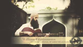 William Fitzsimmons - Ice Cream (Sarah McLachlan cover) Nettwerk 30th