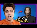 Keanu Reeves Almost Lost Everything