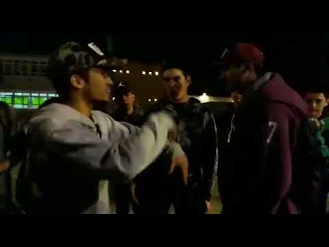 Gnz vs Reeck 8vos Barras de Barrio Fecha 7