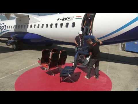 IndiGo new ATR 72