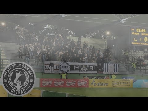 BLACK GRINGOS - NŠ Mura : ND Gorica (3:0) 34.krog PLTS 2018/19