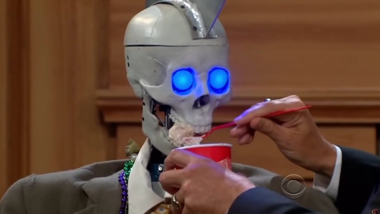 The Late Late Show w/ Craig Ferguson! [Part 2]