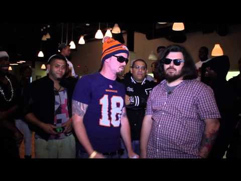 Scotty Mazarati vs Johnny Voss