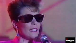 Giuni Russo &quot;Lettera al governatore della Libia&quot; Live 1984