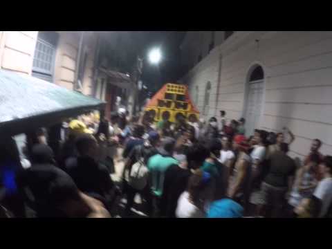 Dub Movement Playing Monkey Jhayam Dubplate (Domingo Na praça)