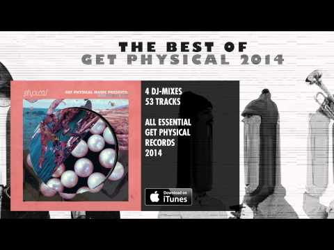 The Best of Get Physical Music 2014 (Trailer)