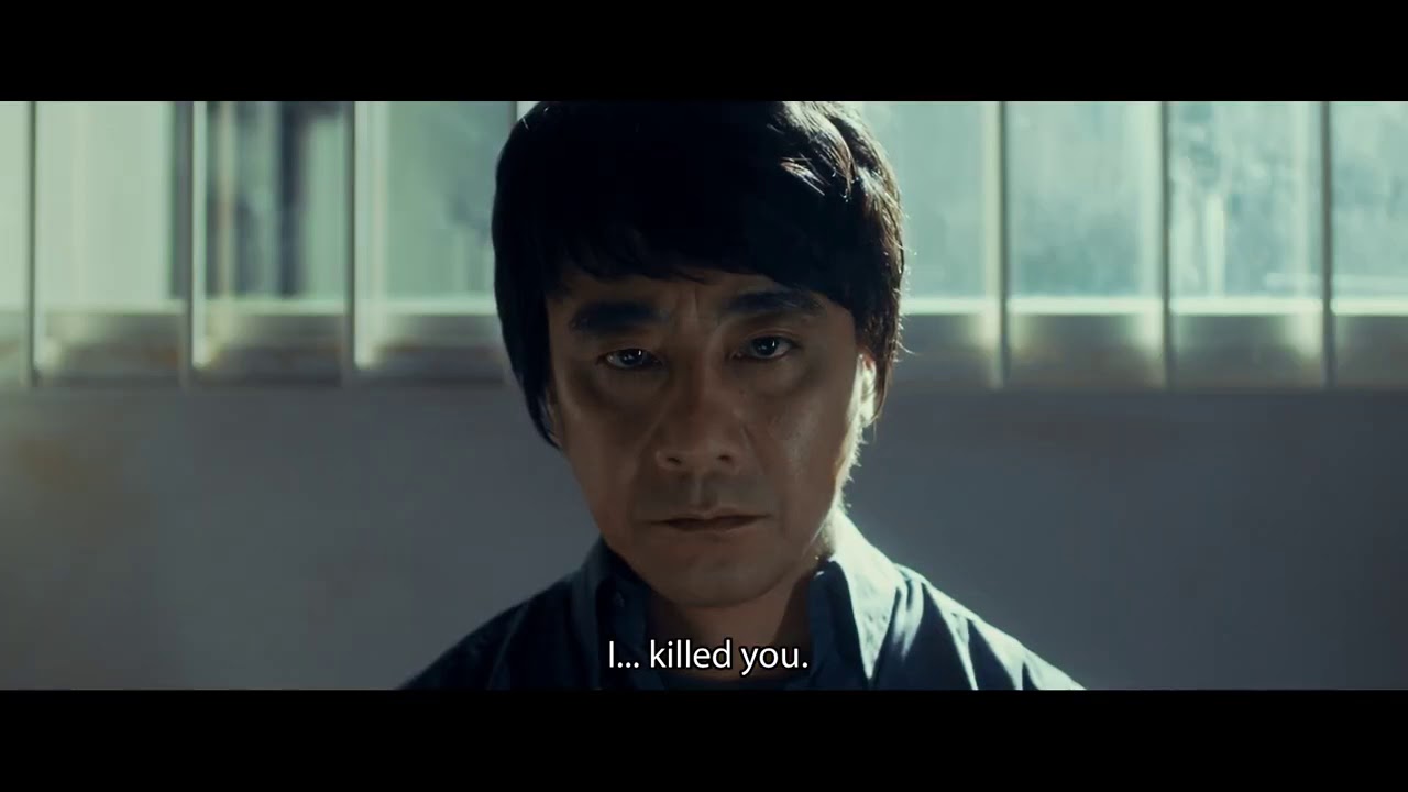 Shadowfall (Kagefumi) international theatrical trailer - Tetsuo Shinohara-directed movie