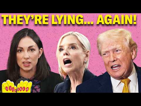 Trump is Distracting Us From These New DISTURBING Epstein Photos