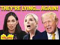 Trump Is Distracting Us From These New DISTURBING Epstein Photos