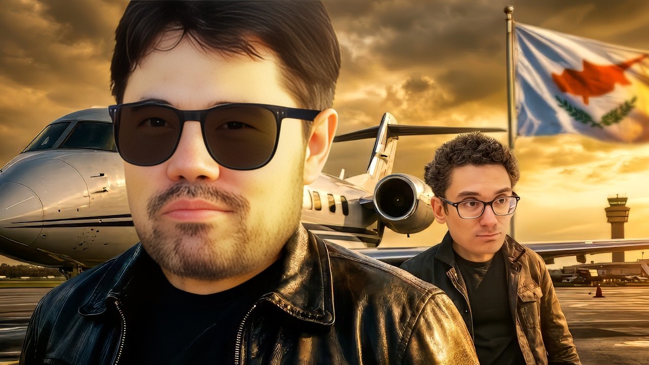 Coverage of Round 1 of the Candidates 2026 with Fiona and Hammer