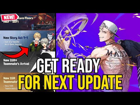 DATA UREK MAZINO NEXT SSR+ CHARACTER?! |Tower of god: New World|