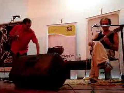 Jorge Mautner e Nelson Jacobina