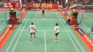 Download lagu Trikus Harjanto / Vita Marissa (Pertamina Indonesia) VS Chrisna Adi W./ Ayu R. (Mutiara Bandung) mp3