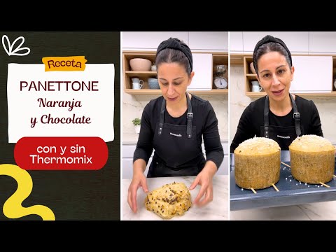 Pannetone Thermomix Completo